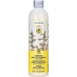 Lucens Шампоан за суха и увредена коса, 250 ml - ozone