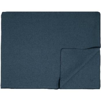 Marc O'Polo Покривка за маса Valka 150 x 250 см индигова (730298-714-005)