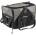 FERPLAST Voyager Carrier 350 Черен