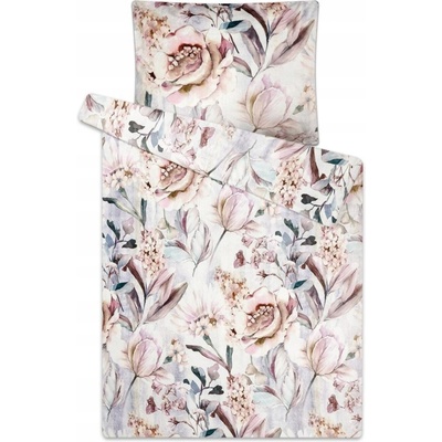 Svitap Ľanové plátno vrátane mikroflanelu Natali 140x200 70x90