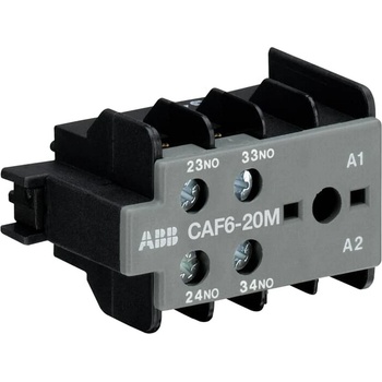 ABB Помощен контакт abb caf 6-20m, gjl1201330r0007 - 2no (gjl1201330r0007)