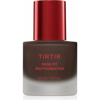 Tirtir Mask Fit Red Foundation rozjasňující tekutý make-up s hydratačním účinkem 51N Fudge 30 ml