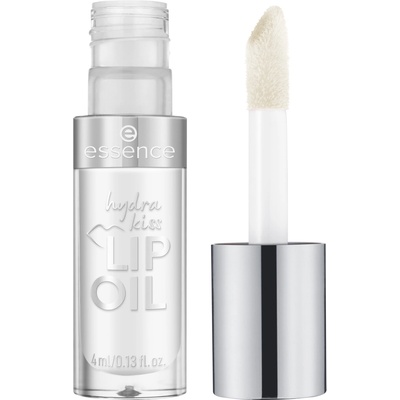 essence Hydra Kiss hydratačný olej na pery 07 Classy Glassy 4 ml