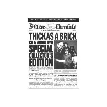 Jethro Tull THICK AS A BRICK/SPEC./LTD