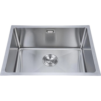 Cascada Мивка за кухня Алпака Cascada D5441H 540 х 410 х 220 мм (3444983)