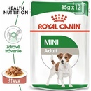 Royal Canin Mini Adult 48 x 85 g