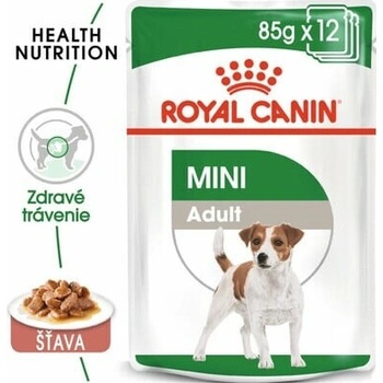 Royal Canin Mini Adult 48 x 85 g