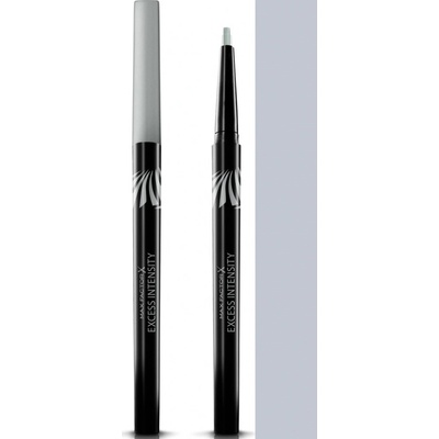 Max Factor Excess Intensity Longwear Eyeliner dlouhotrvající ceruzka na oči 05 Excessive Silver 0,2 g