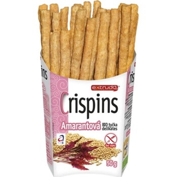 Extrudo Tyčinky Crispins kukuřičné 50 g