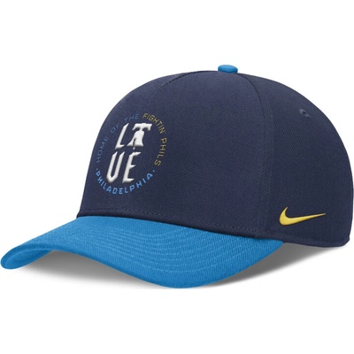 Nike Philadelphia Phillies MLB City Connect Dri-Fit Rise 5 Panel Cap