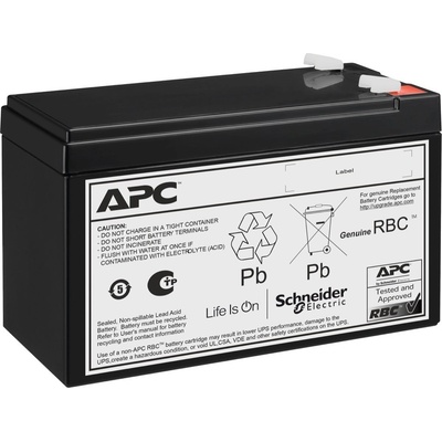 APC Replacement Battery Cartridge #177 APCRBC177