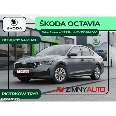 Skoda Octavia 1.5 TSI DSG Essence 110 kW