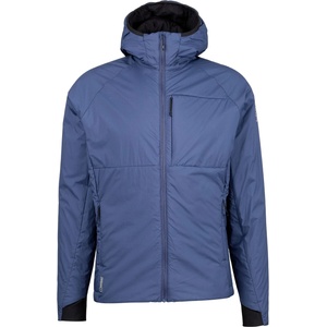 Stoic Мъжко вълнено яке Stoic MountainWool60 JokkmokkSt. Hoody Insulation jacket - Light Navy Blue - размер 3XL (005-6563-0316)
