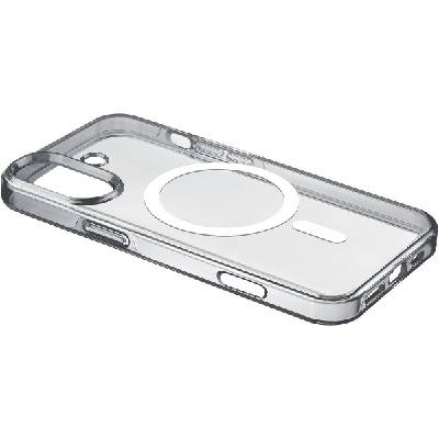 Калъф Gloss Mag за iPhone 16 Plus прозрачен 13184