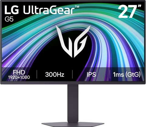 LG UltraGear 27G550B-B