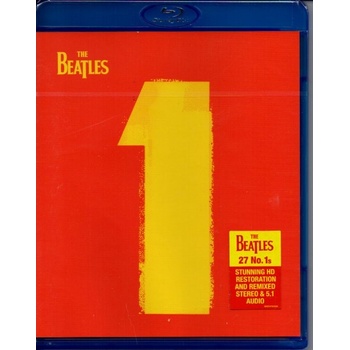 BEATLES: 1 BD