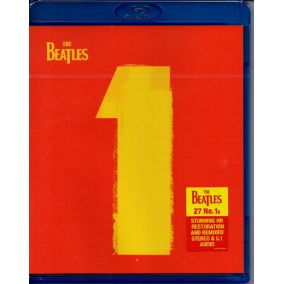 BEATLES: 1 BD