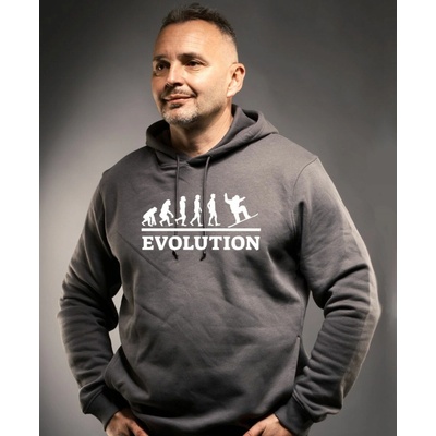 Evolution SNOWBOARDING mikina ORIGO