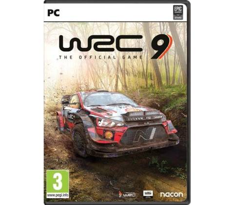 WRC 9
