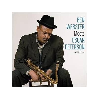 Ben Webster Meets Oscar Peterson - Ben Webster & Oscar Peterson LP