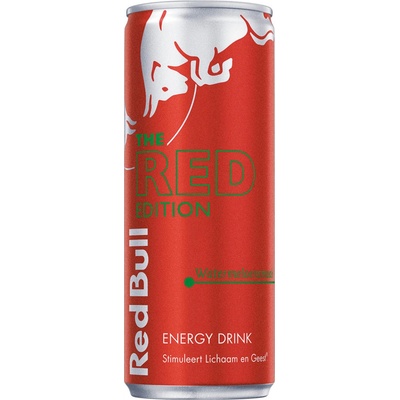 Red Bull Red Watermelon 250 ml – Zboží Dáma