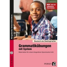 Grammatikübungen mit System, m. CD-ROM