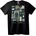 NOONEBRAND Тениска Game of Thrones Символи на Домове - 3XL, White