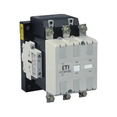 ETI CEM112E.22 24-28V AC/DC 3NO+2(1NO+1NC)