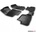 Rizline Гумени стелки RizLine съвместими с Seat Leon III 2012-2020