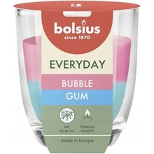 Bolsius Everyday Duotone Bubble Gum 70 x 80 mm