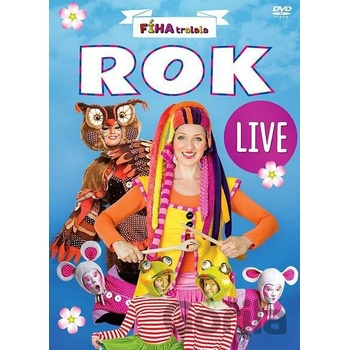 ROK live DVD