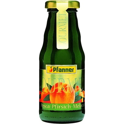 Pfanner Gourmet broskev 200 ml