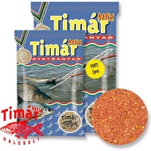 Timár mix Krmítková směs Kapr Jahoda 1kg