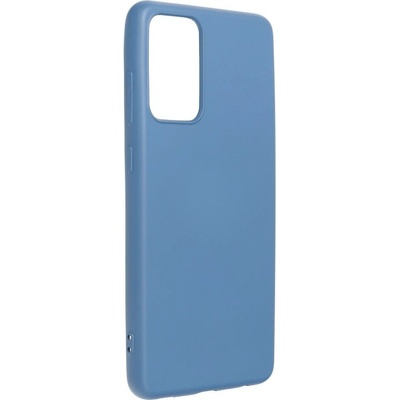 Púzdro Forcell SILICONE LITE Case Samsung Galaxy A72 LTE 4G / A72 5G modré