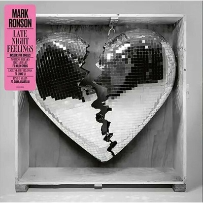 Mark Ronson - Late Night Feelings (Reissue) 2 LP