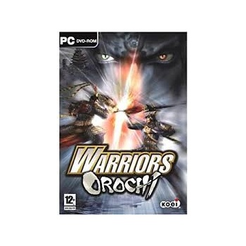 Warriors Orochi