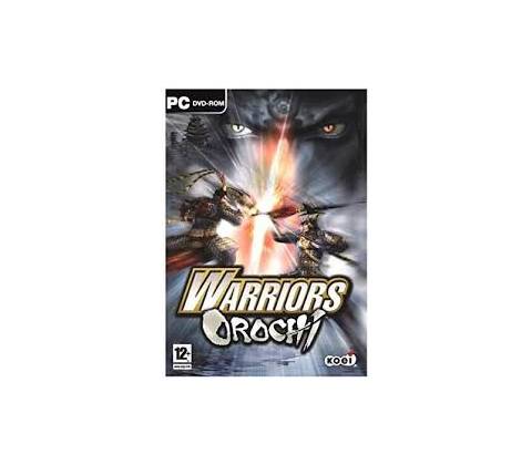 Warriors Orochi