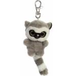 Daffi Yoohoo mascot keychain Lemmee
