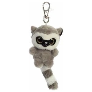 Daffi Yoohoo mascot keychain Lemmee