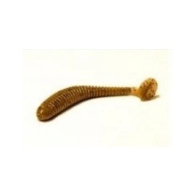 Sharpfishes Kopyto Tasty Worm 5cm 0,8g Coffee 8ks