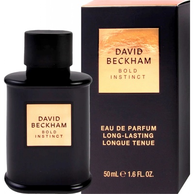 David Beckham Bold Instinct parfémovaná voda pánská 50 ml
