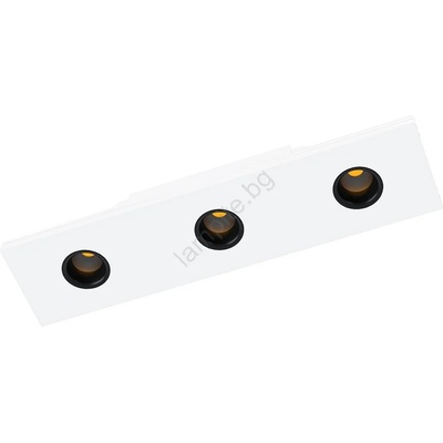 EGLO 98815 - LED Спот за релсова система TP 3xLED/3, 5W/230V (EG98815)
