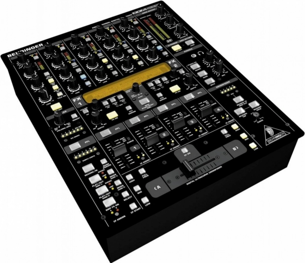 BEHRINGER DDM 4000