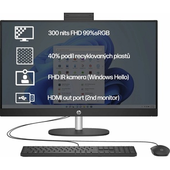 HP 27-cr0000nc 8E9Z6EA