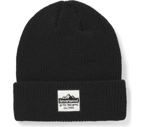 Smartwool Patch beanie black