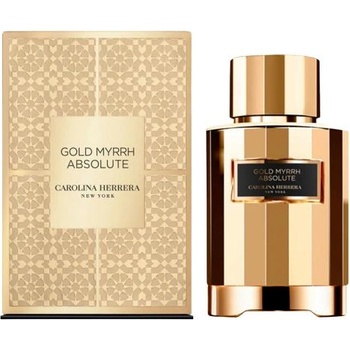 Image 1 of Carolina Herrera Gold Myrrh Absolute EDP 100 ml