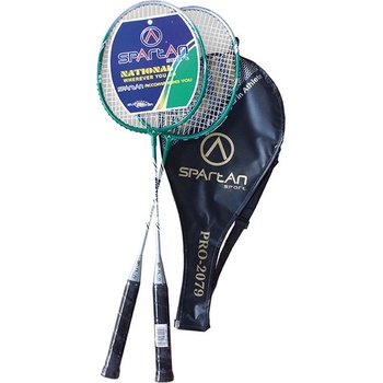 SPARTAN Комплект ракети за бадминтон spartan sportive