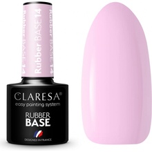 Claresa Gél lak Rubber Base 14 5 g
