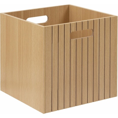 5five Simply Smart Úložný koš Tasso MDF 31 × 31 cm