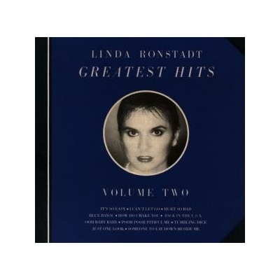 Ronstadt Linda - Greatest Hits 2 CD